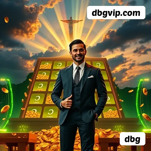 Aplicativo móvel dbg para iOS e Android